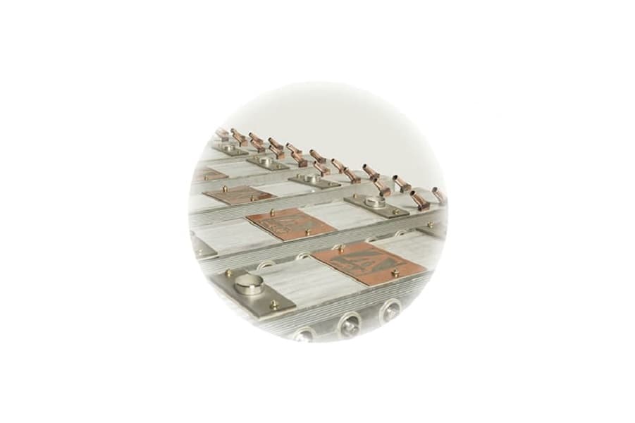 Lancement du nouveau et innovant design des bobines de four à induction fabriquées par la société Araz Trans.