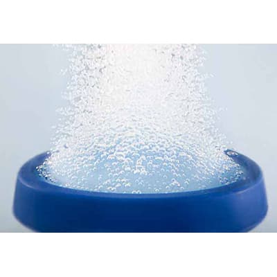 Difusores de aire específicos para el tratamiento de aguas residuales.