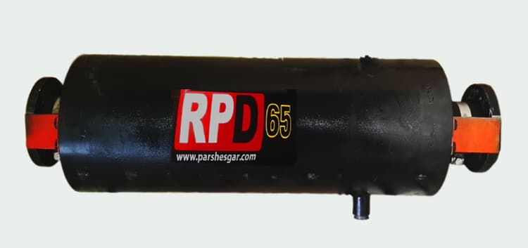 Pulsdämpfer