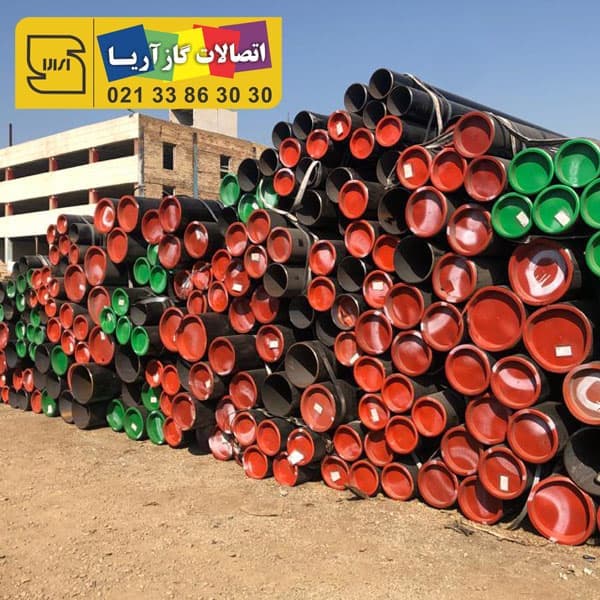 Method of producing welded pipes