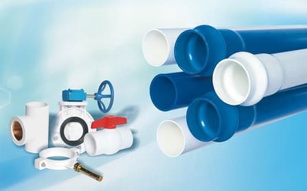 Propriétés et avantages des tuyaux U-PVC