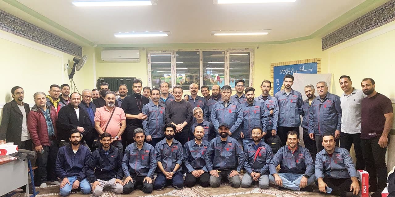 Celebración del curso de formación en fundamentos de electricidad por el departamento de formación y desarrollo técnico 
