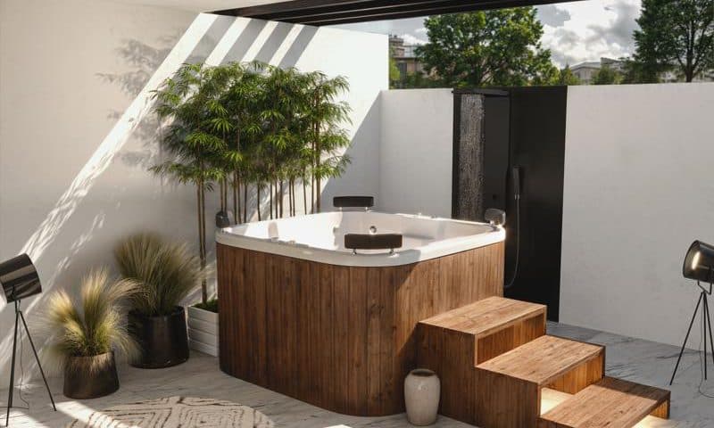 Custom or ready-made bathtub and jacuzzi? Examining the differences and choosing the best option.