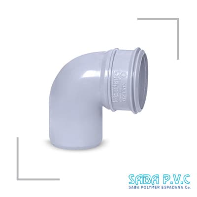 gomito 40 90 gradi codice SP010042
