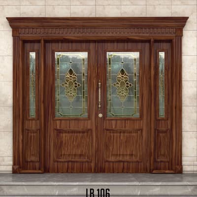 LB 106 giriş kapısı