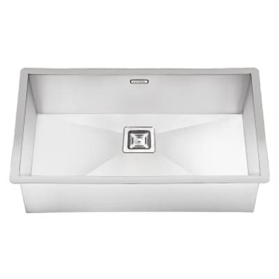 Lavello sottopiano modello 6006 (Iliasteel)