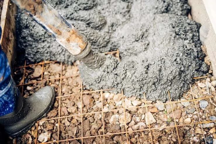 5 yöntemle betonun basınç dayanımını artırma - Alender
