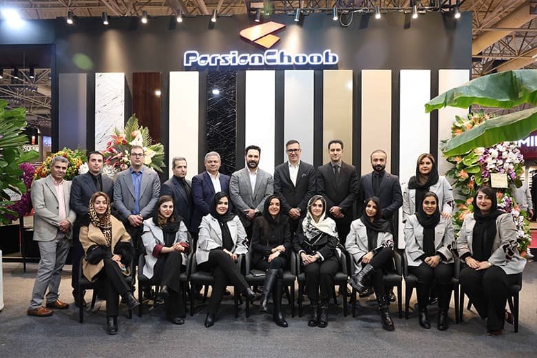Parsian Choub (Pannotech)’s Participation in the 22nd Tehran International Exhibition 2024