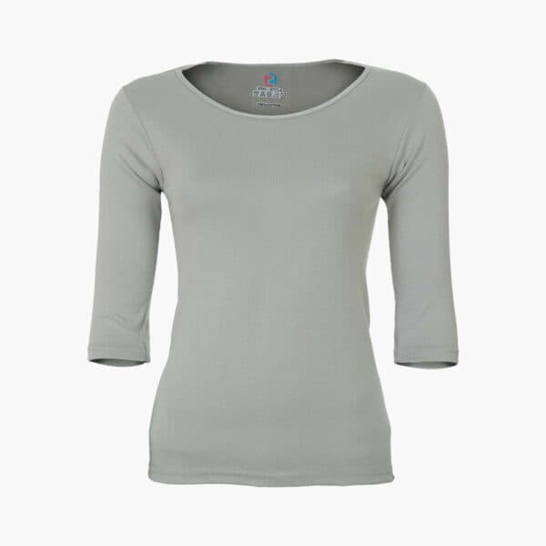 Women's three-quarter sleeve t-shirt _ Code: 130