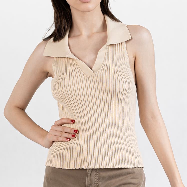 Knitted top _ Code: 405