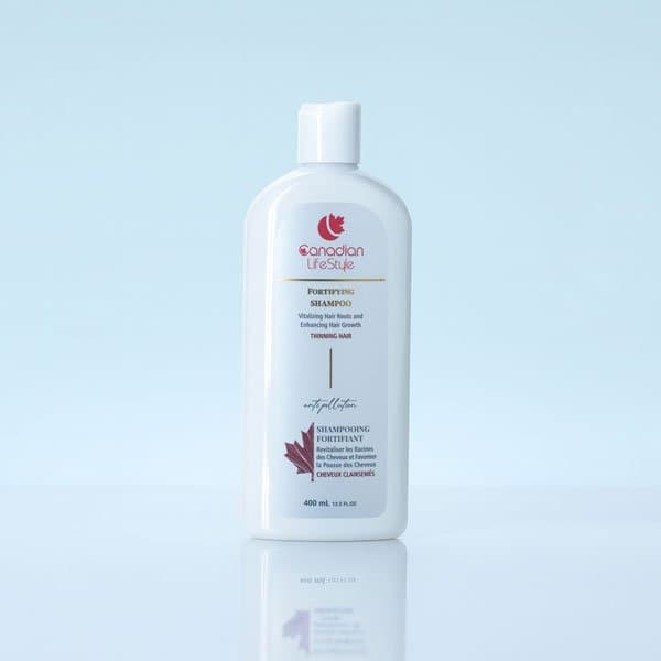 Fortifying Shampoo Thinning Hair 400 ml