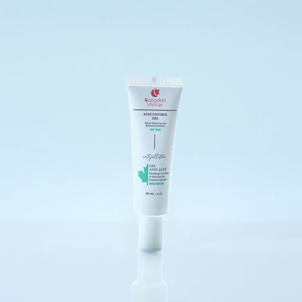 Anti-Acne Gel for Oily Skin