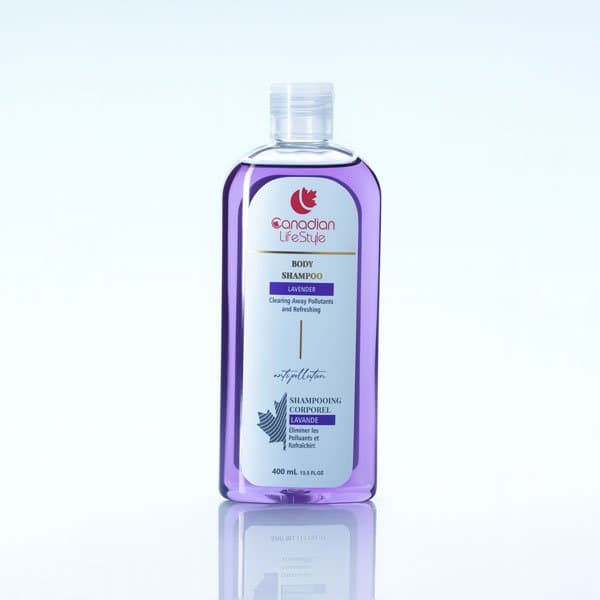 Body Shampoo Lavender 400 ml