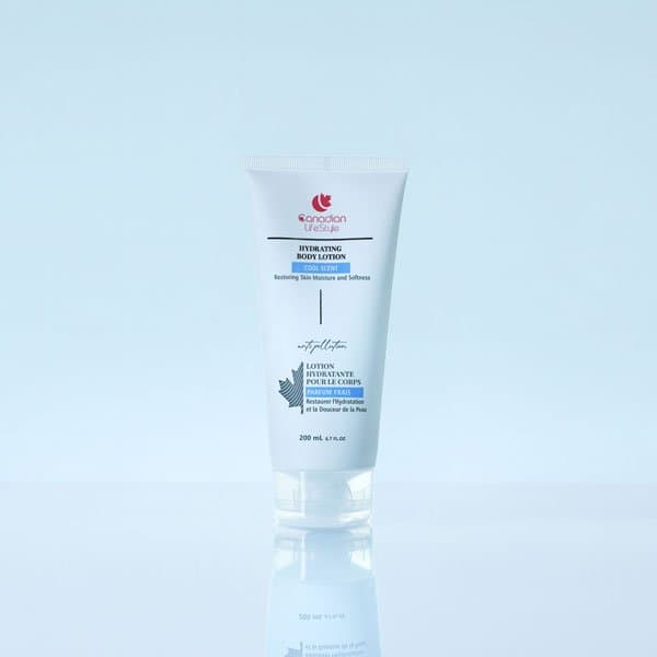 Hydrating Body Lotion Cool Scent 200 ml